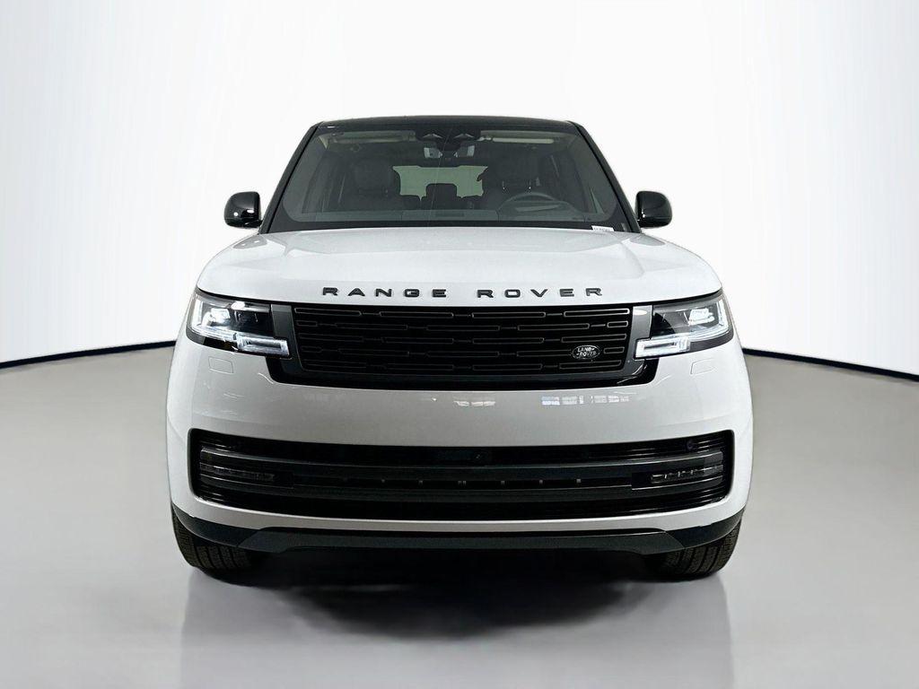 new 2025 Land Rover Range Rover car, priced at $150,785