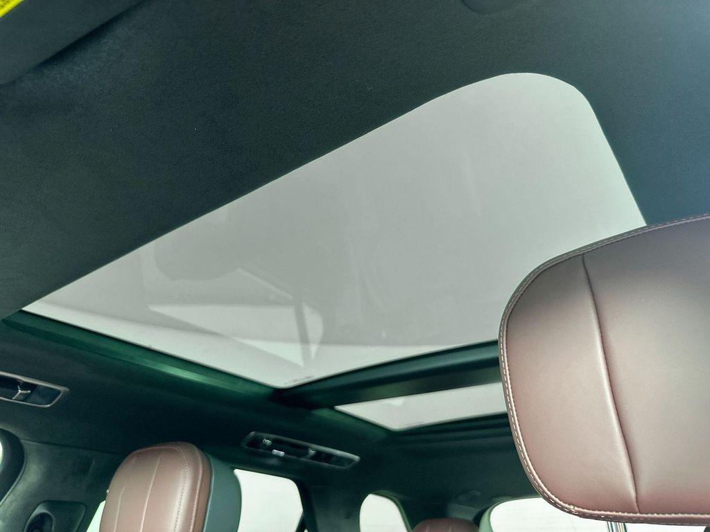 new 2025 Land Rover Range Rover Sport car, priced at $124,315