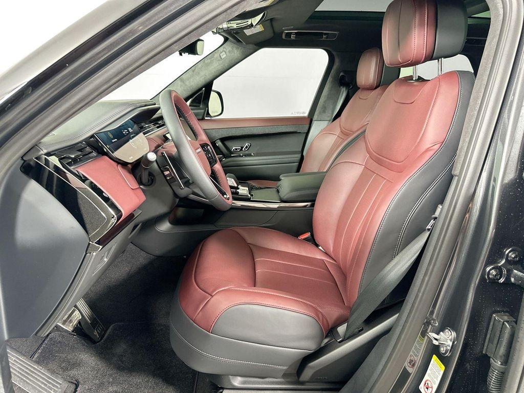 new 2025 Land Rover Range Rover Sport car, priced at $124,315