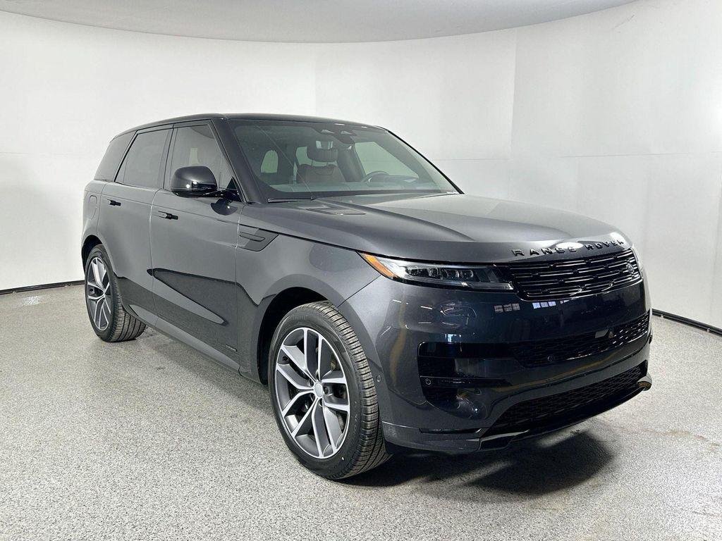 new 2025 Land Rover Range Rover Sport car, priced at $124,315