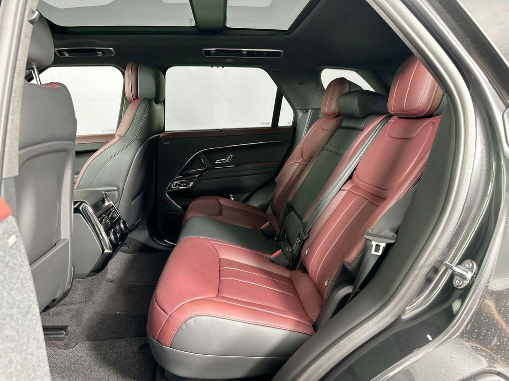 new 2025 Land Rover Range Rover Sport car, priced at $124,315