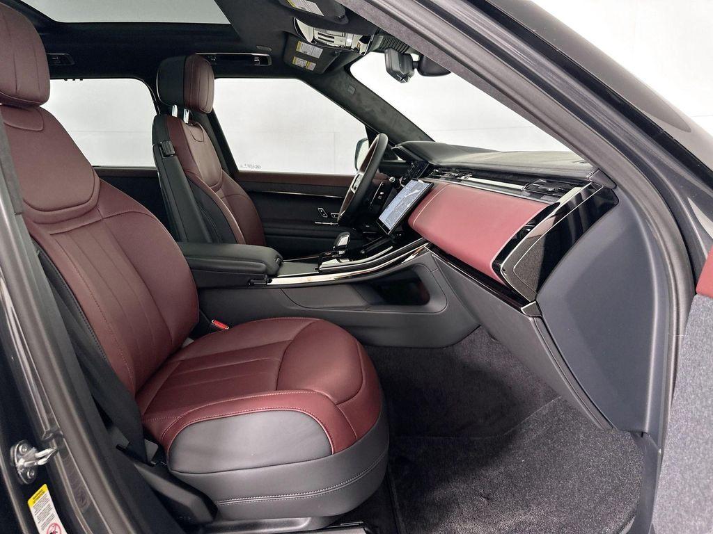 new 2025 Land Rover Range Rover Sport car, priced at $124,315