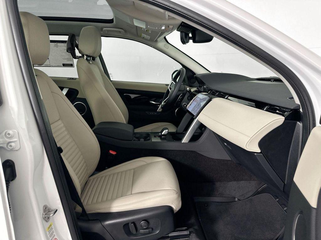 new 2025 Land Rover Discovery Sport car, priced at $55,398