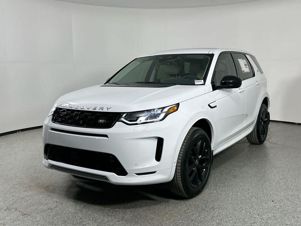 new 2025 Land Rover Discovery Sport car, priced at $55,398