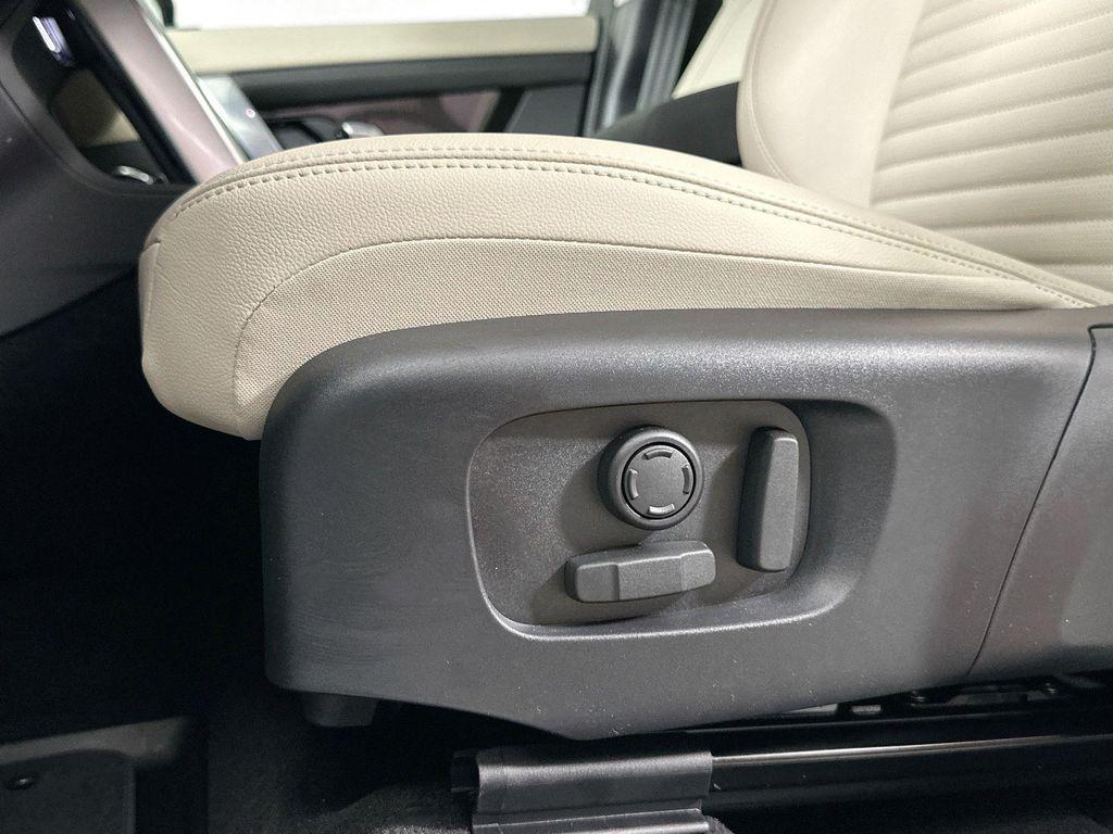 new 2025 Land Rover Discovery Sport car, priced at $55,398