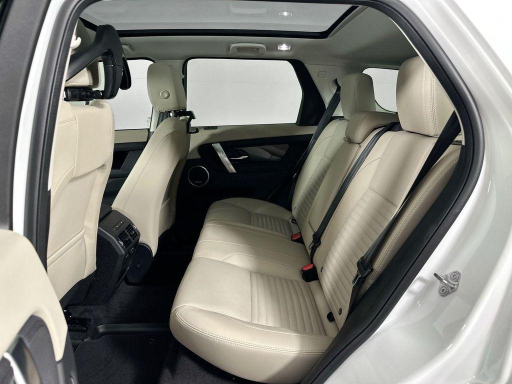 new 2025 Land Rover Discovery Sport car, priced at $55,398