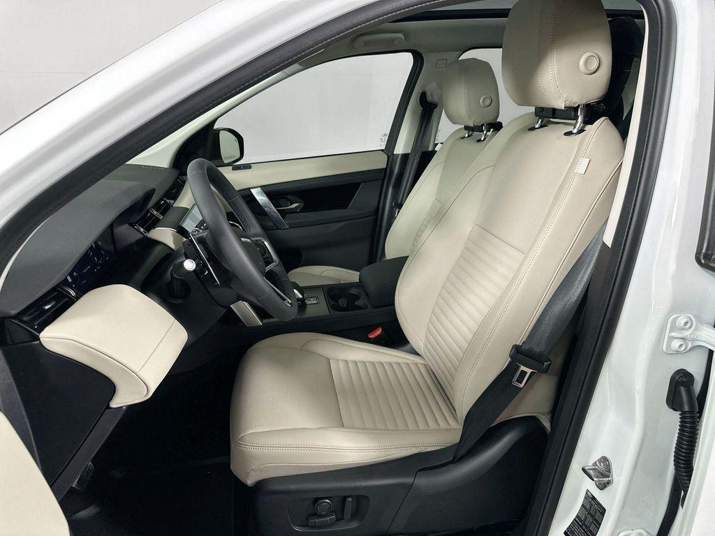 new 2025 Land Rover Discovery Sport car, priced at $55,398