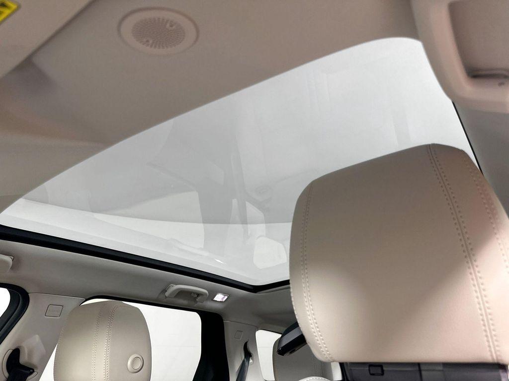 new 2025 Land Rover Discovery Sport car, priced at $55,398