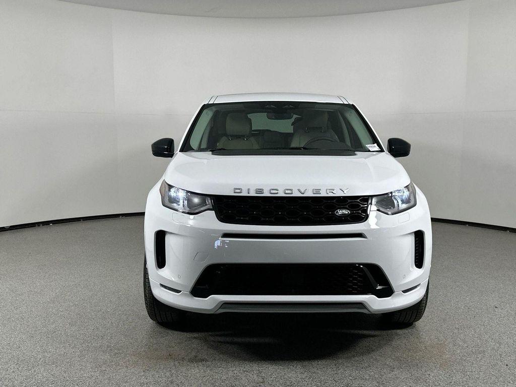 new 2025 Land Rover Discovery Sport car, priced at $55,398