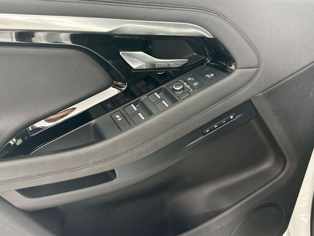 used 2020 Land Rover Range Rover Evoque car, priced at $21,499