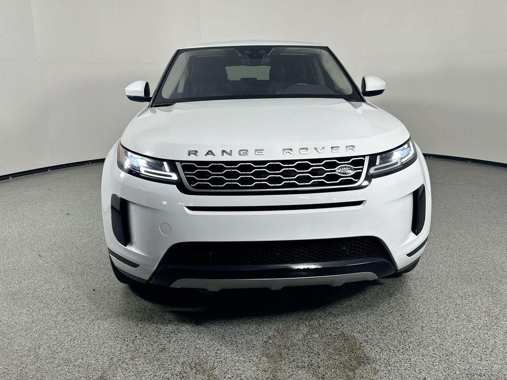 used 2020 Land Rover Range Rover Evoque car, priced at $21,499