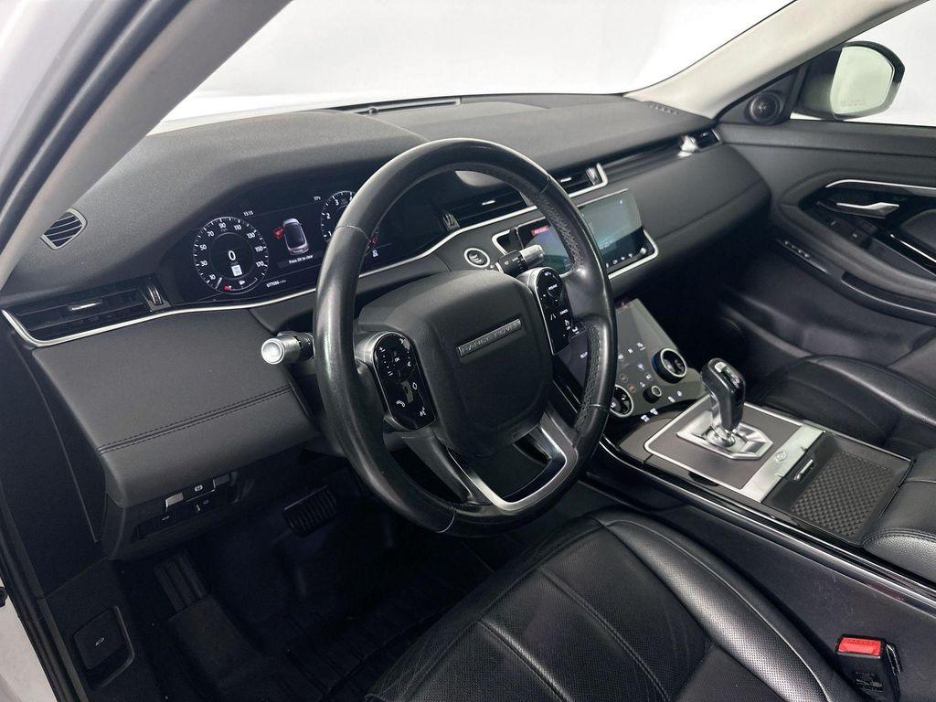 used 2020 Land Rover Range Rover Evoque car, priced at $21,499