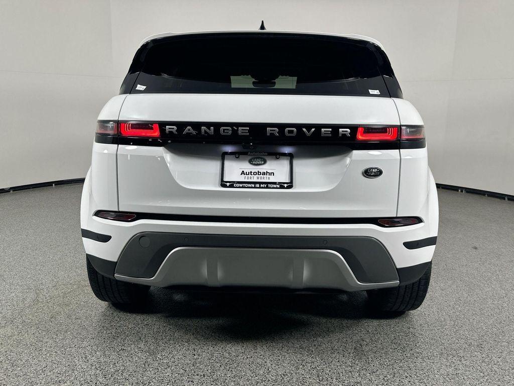 used 2020 Land Rover Range Rover Evoque car, priced at $21,499