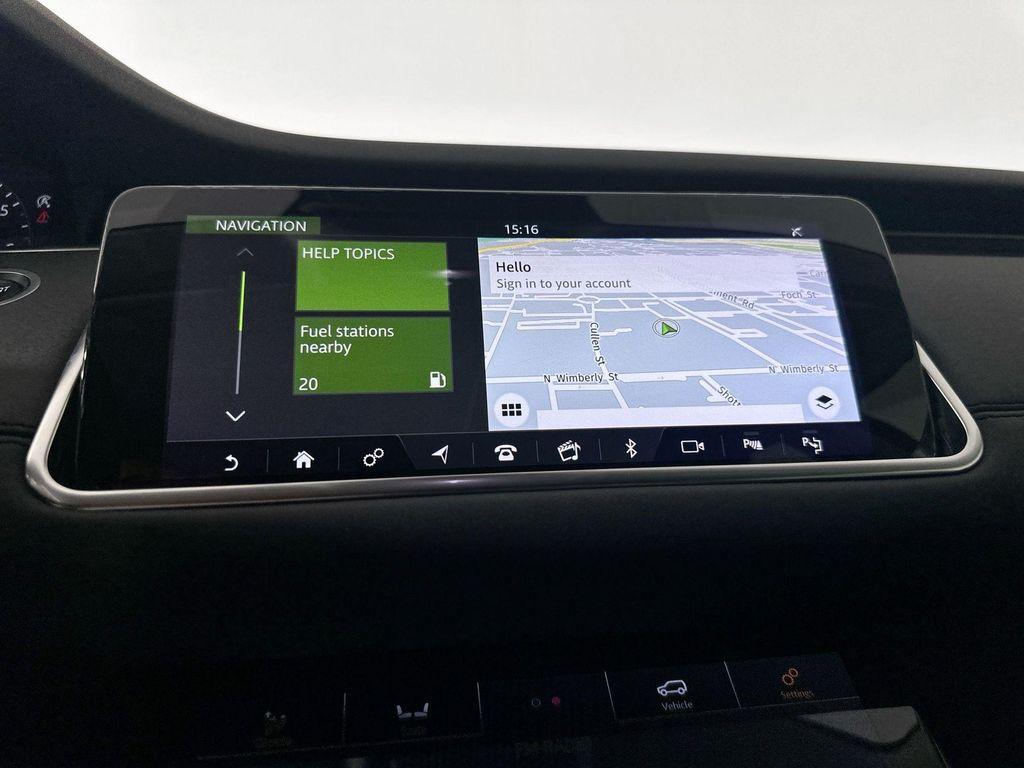 used 2020 Land Rover Range Rover Evoque car, priced at $21,499