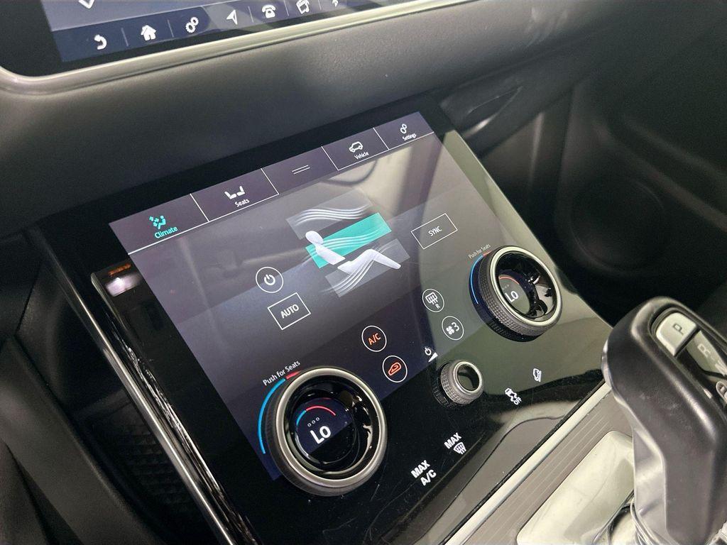 used 2020 Land Rover Range Rover Evoque car, priced at $21,499