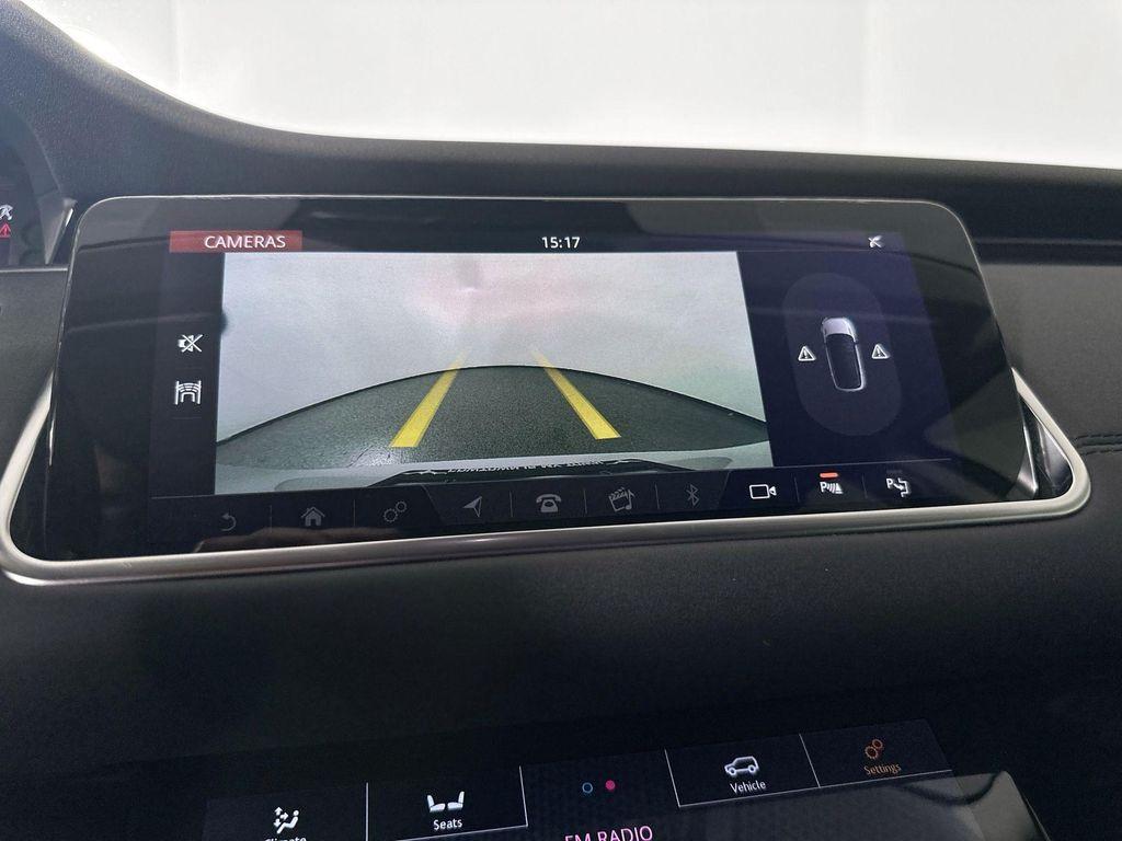 used 2020 Land Rover Range Rover Evoque car, priced at $21,499