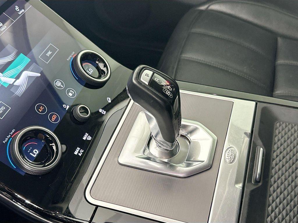 used 2020 Land Rover Range Rover Evoque car, priced at $21,499