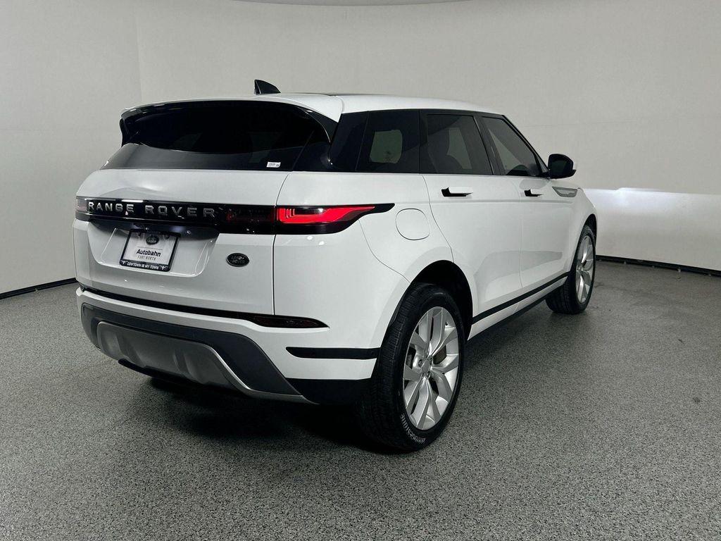 used 2020 Land Rover Range Rover Evoque car, priced at $21,499
