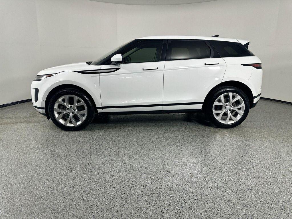 used 2020 Land Rover Range Rover Evoque car, priced at $21,499