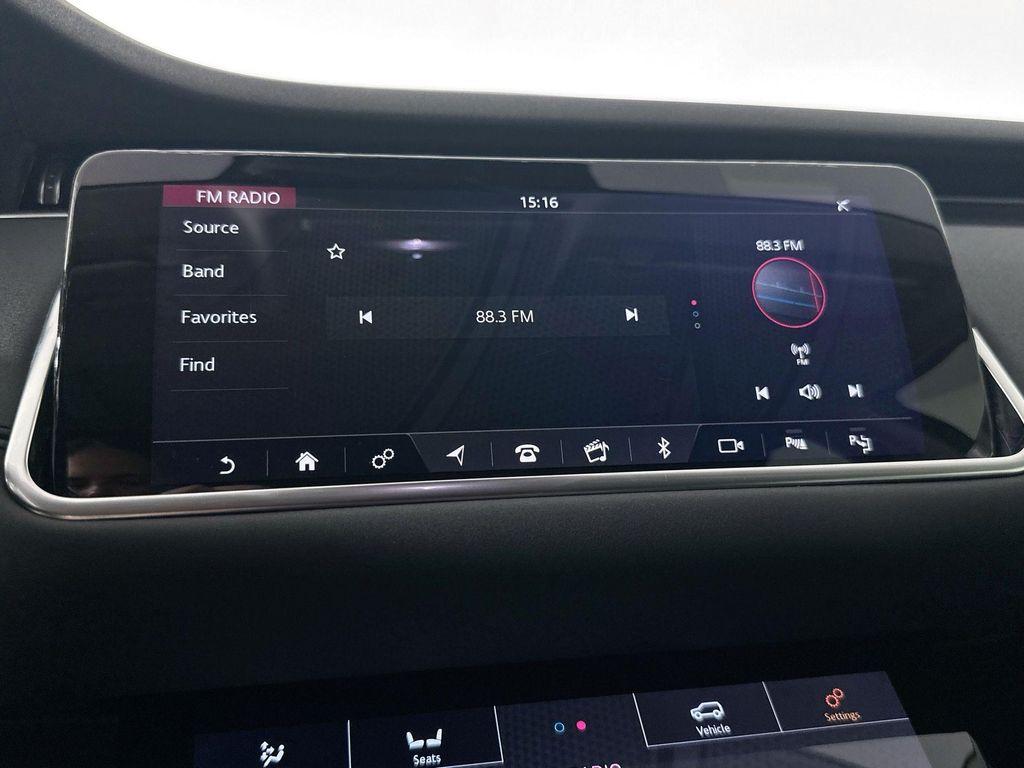 used 2020 Land Rover Range Rover Evoque car, priced at $21,499