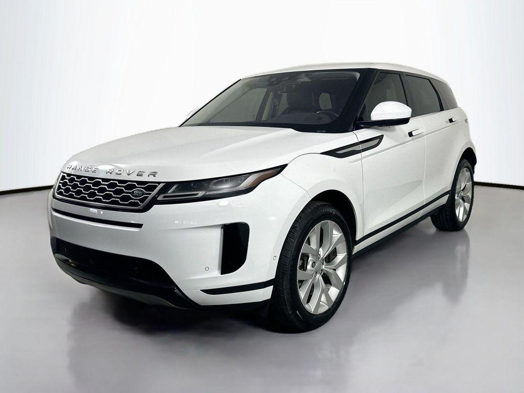 used 2020 Land Rover Range Rover Evoque car, priced at $18,999
