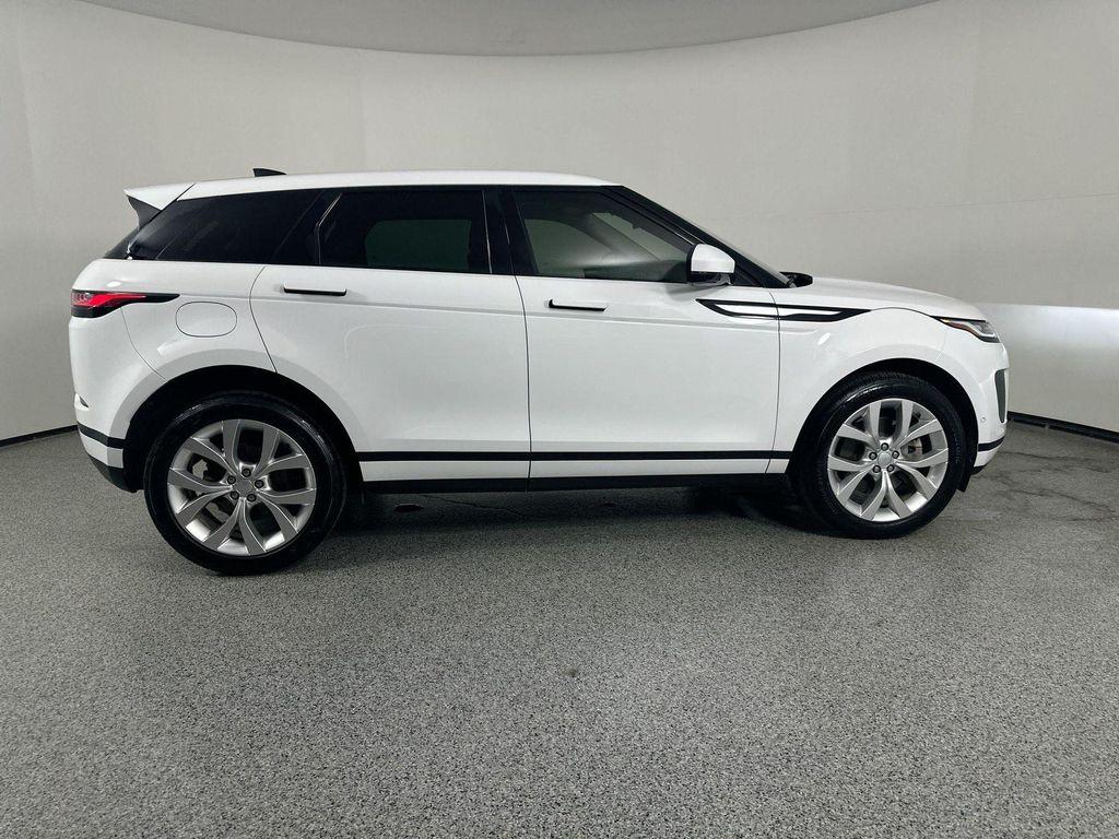 used 2020 Land Rover Range Rover Evoque car, priced at $21,499
