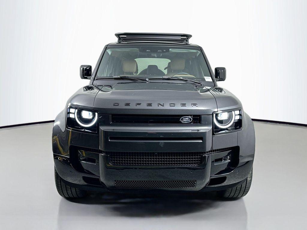 new 2026 Land Rover Defender car, priced at $96,636