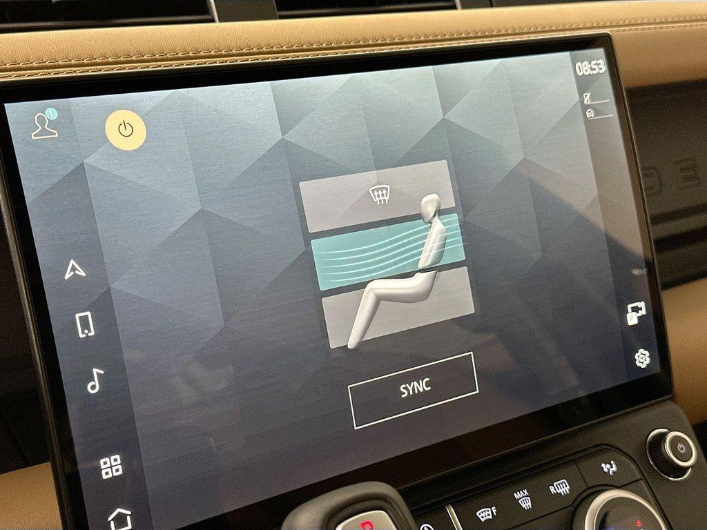 new 2026 Land Rover Defender car, priced at $96,636