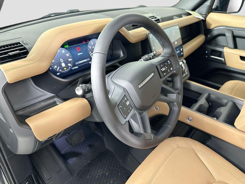 new 2026 Land Rover Defender car, priced at $96,636
