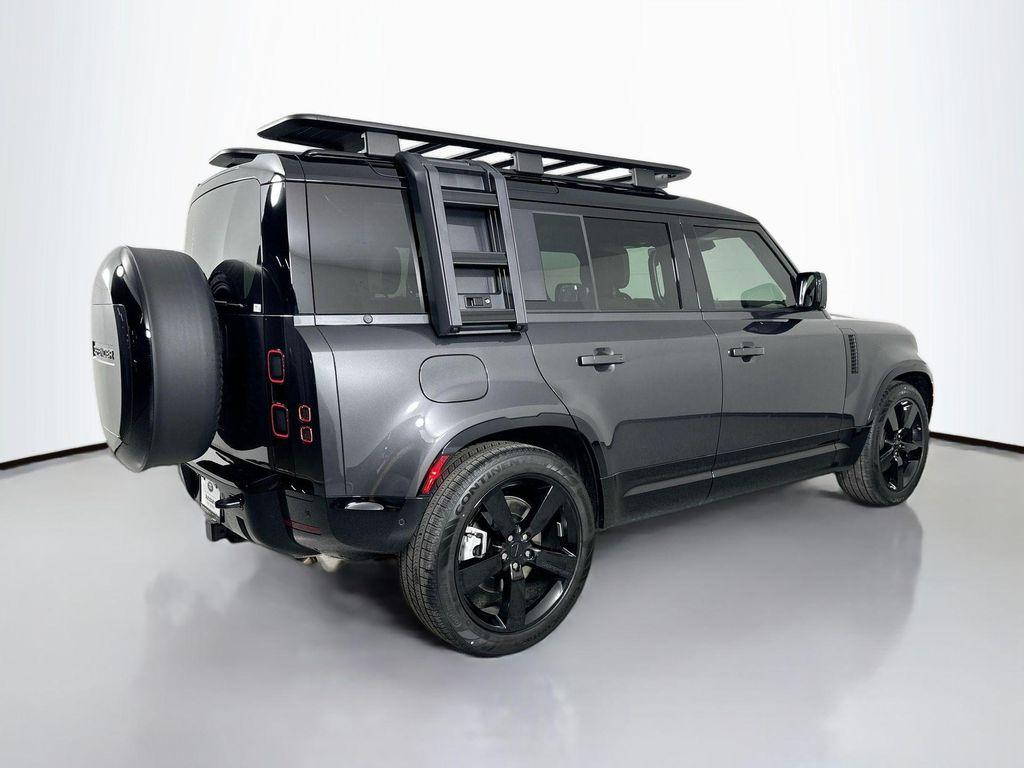 new 2026 Land Rover Defender car, priced at $96,636