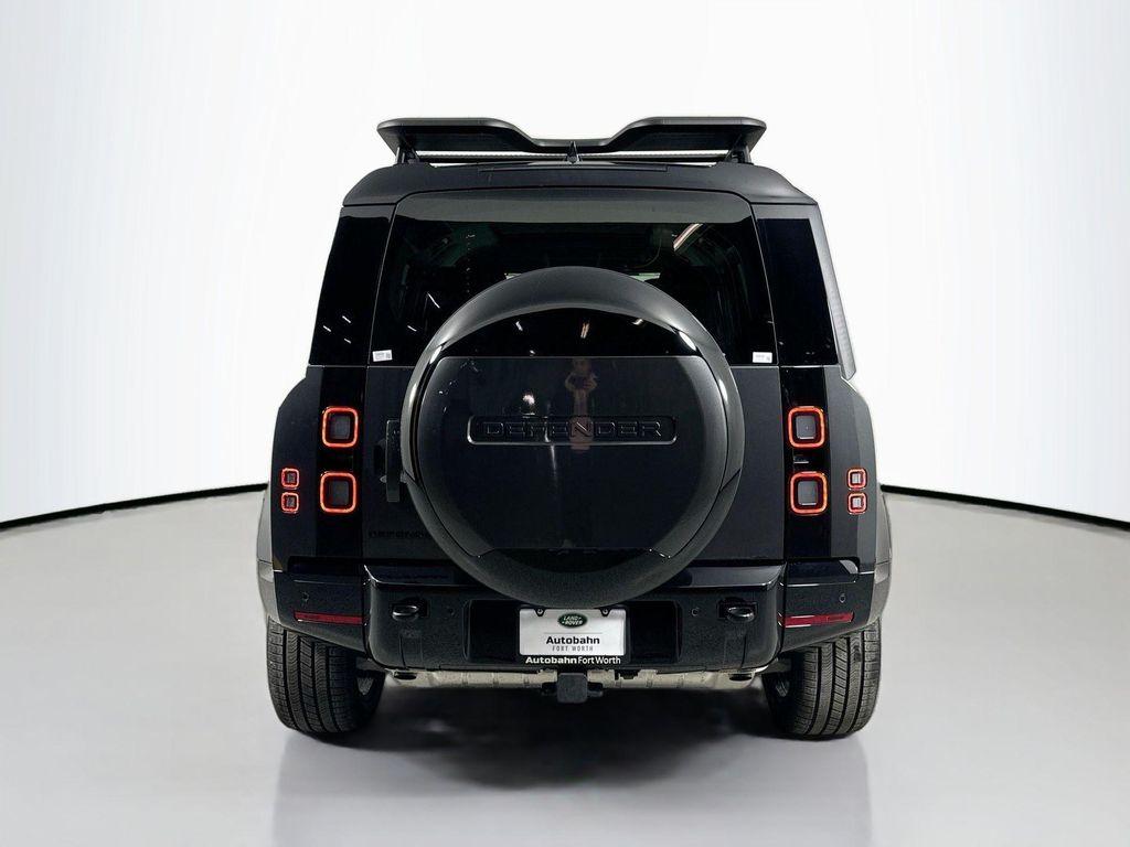 new 2026 Land Rover Defender car, priced at $96,636