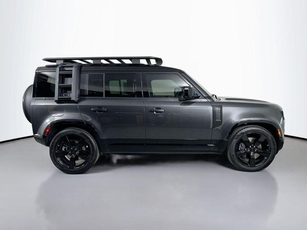 new 2026 Land Rover Defender car, priced at $96,636