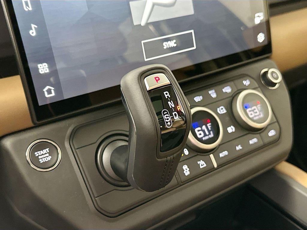 new 2026 Land Rover Defender car, priced at $96,636