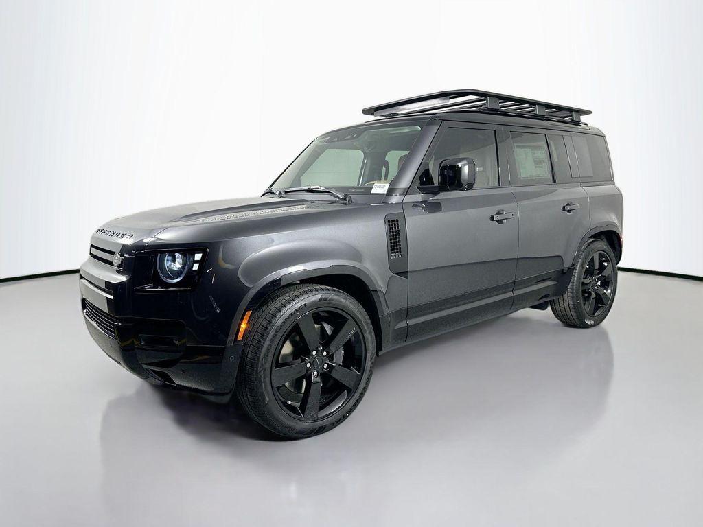 new 2026 Land Rover Defender car, priced at $96,636