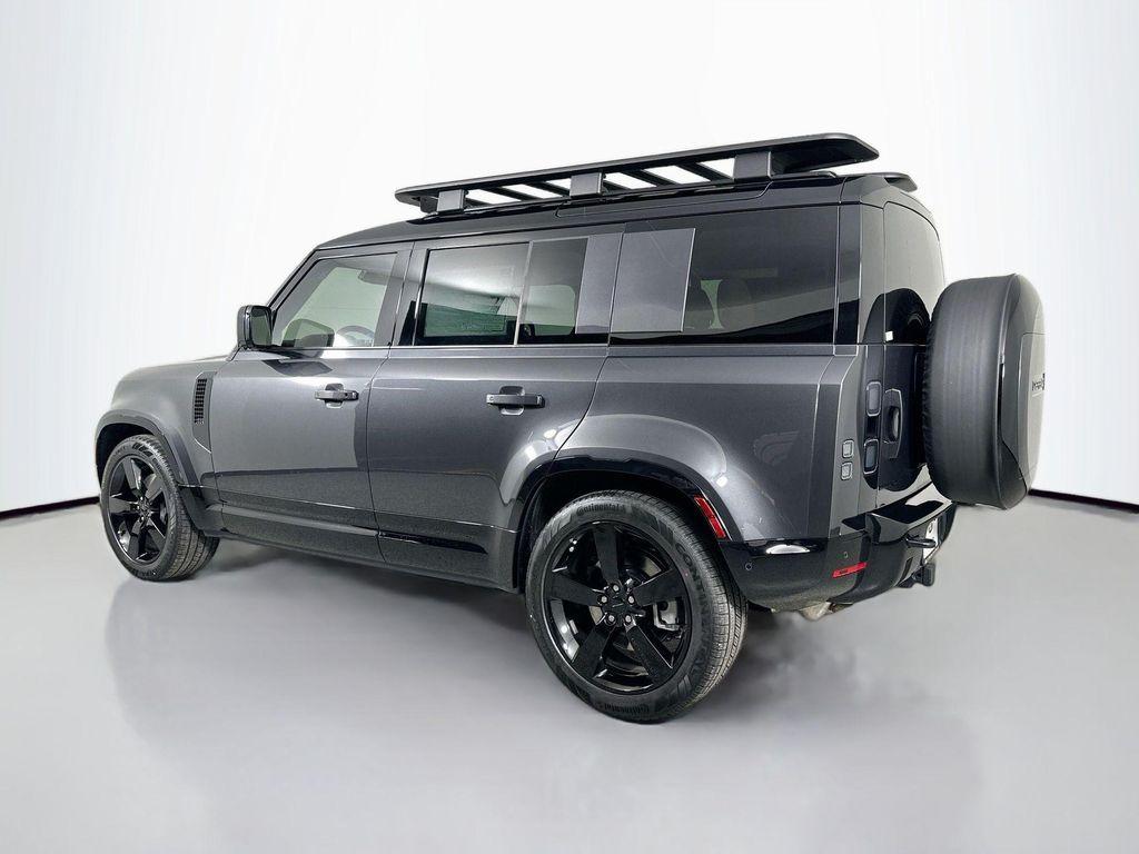 new 2026 Land Rover Defender car, priced at $96,636