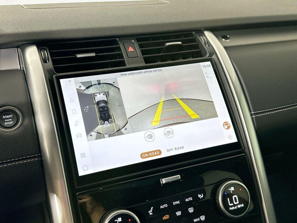 new 2025 Land Rover Discovery car, priced at $75,733