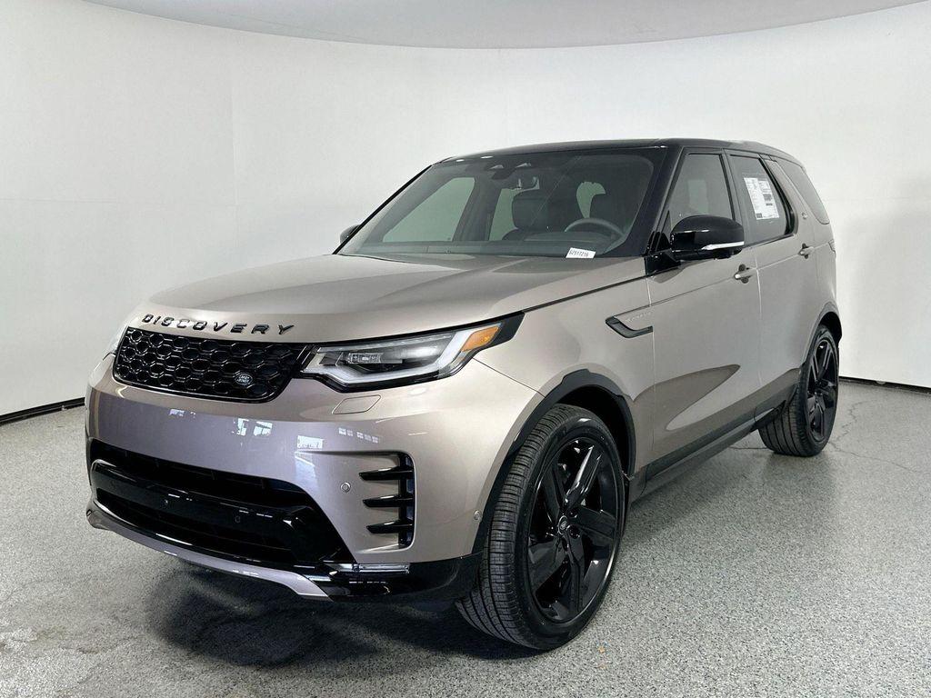 new 2025 Land Rover Discovery car, priced at $75,733