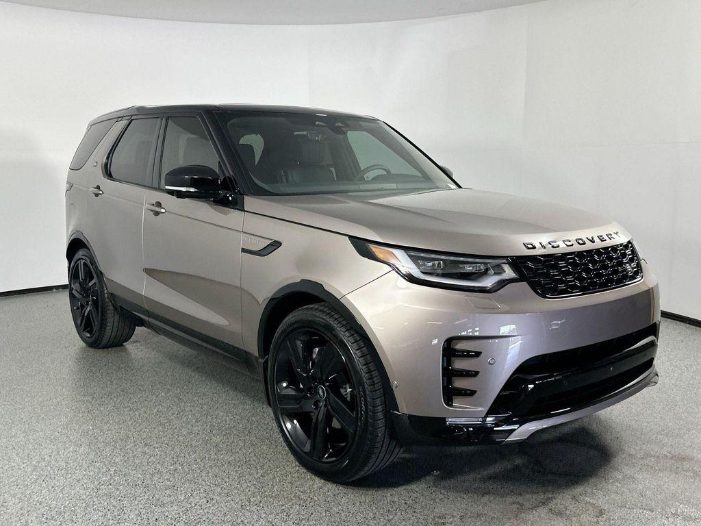 new 2025 Land Rover Discovery car, priced at $75,733