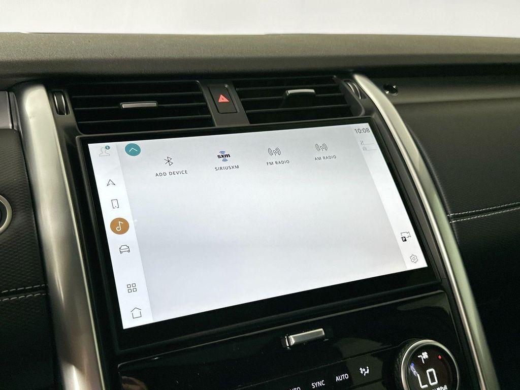 new 2025 Land Rover Discovery car, priced at $75,733