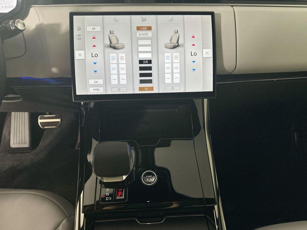 new 2025 Land Rover Range Rover Sport car, priced at $132,940