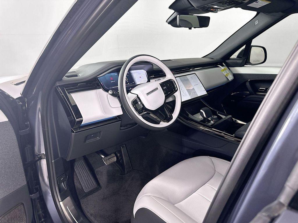 new 2025 Land Rover Range Rover Sport car, priced at $132,940