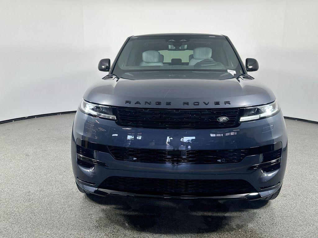 new 2025 Land Rover Range Rover Sport car, priced at $132,940