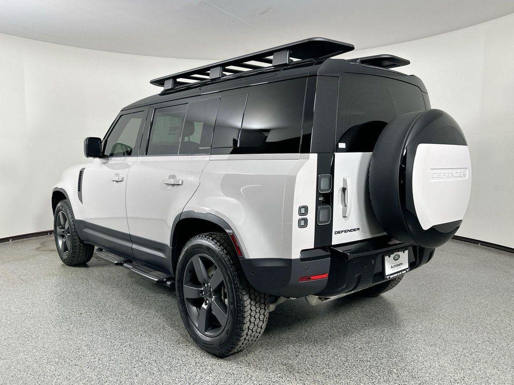 new 2026 Land Rover Defender car, priced at $89,465