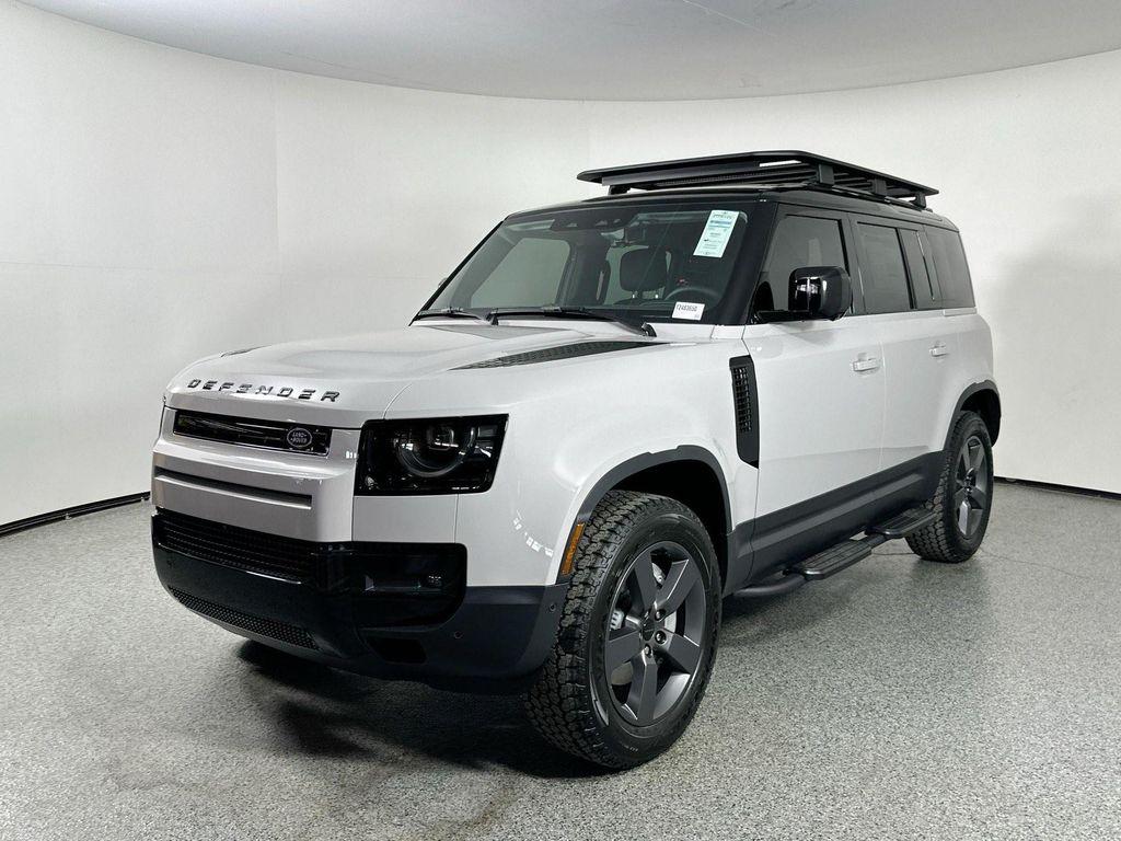 new 2026 Land Rover Defender car, priced at $89,465