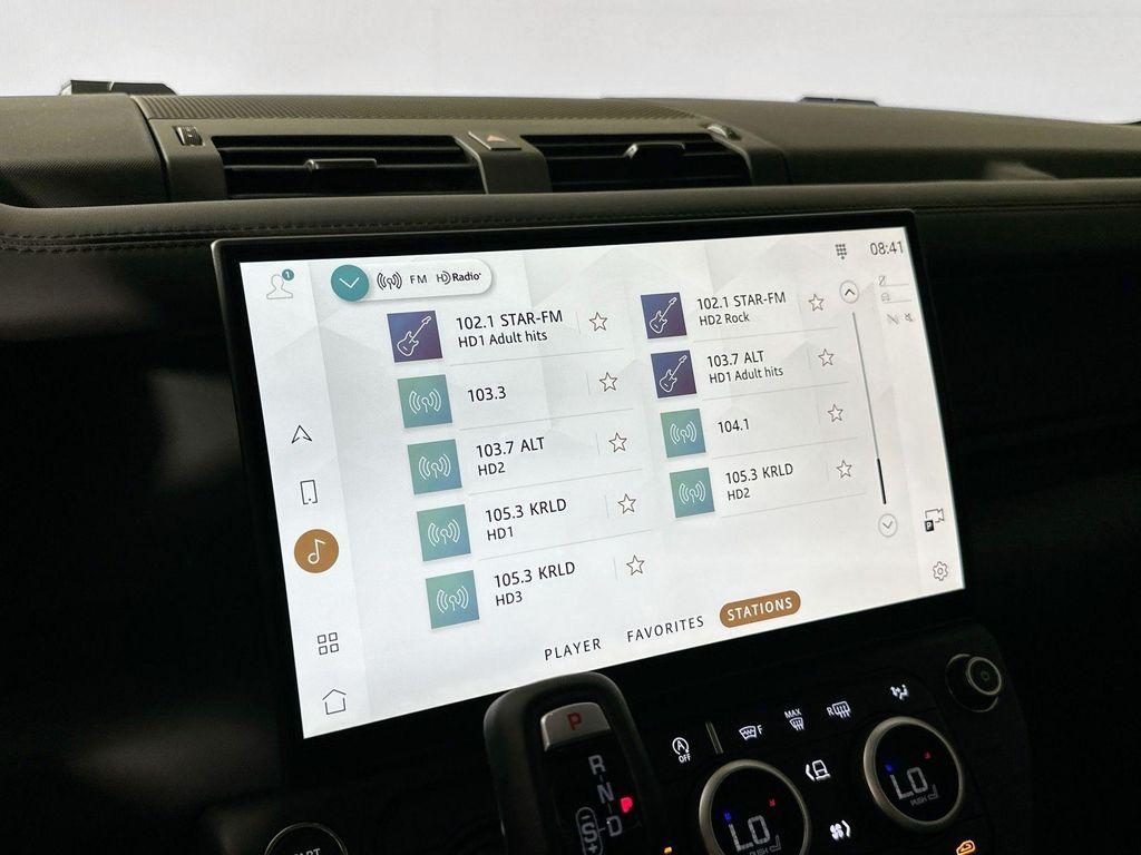 new 2026 Land Rover Defender car, priced at $89,465