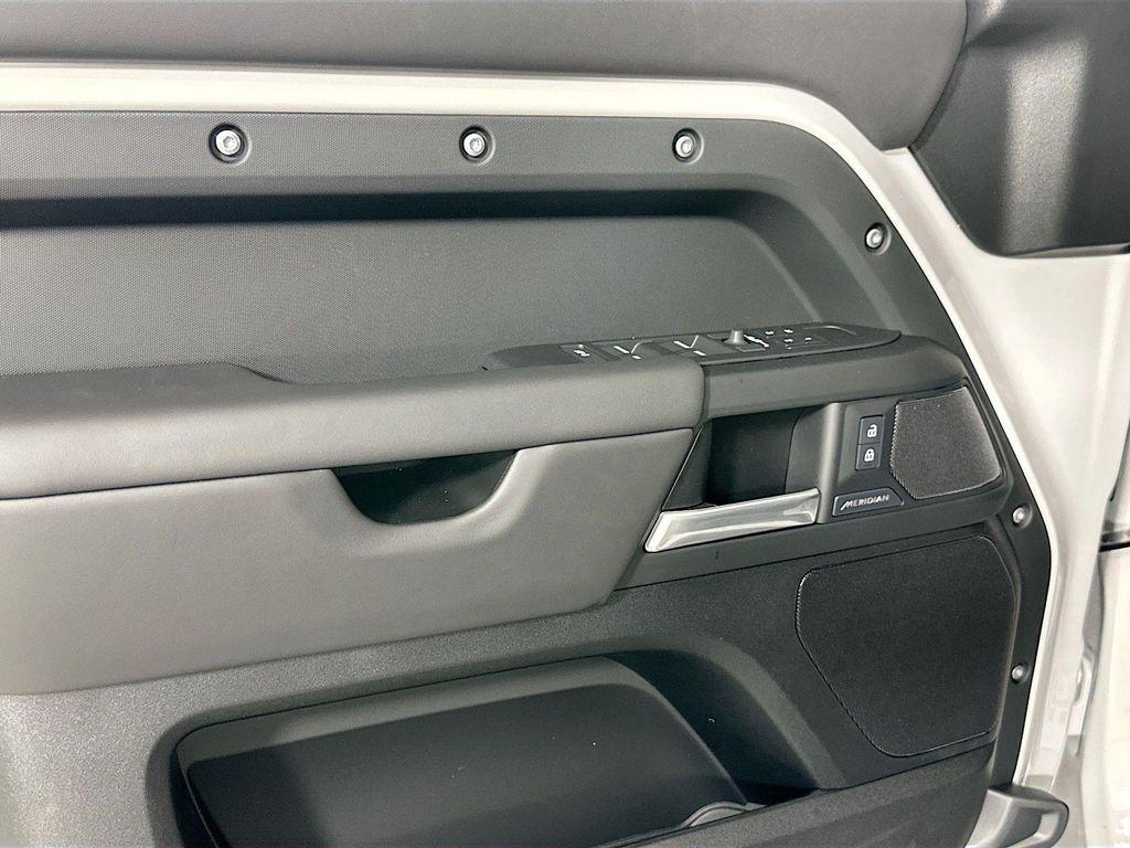 new 2026 Land Rover Defender car, priced at $89,465