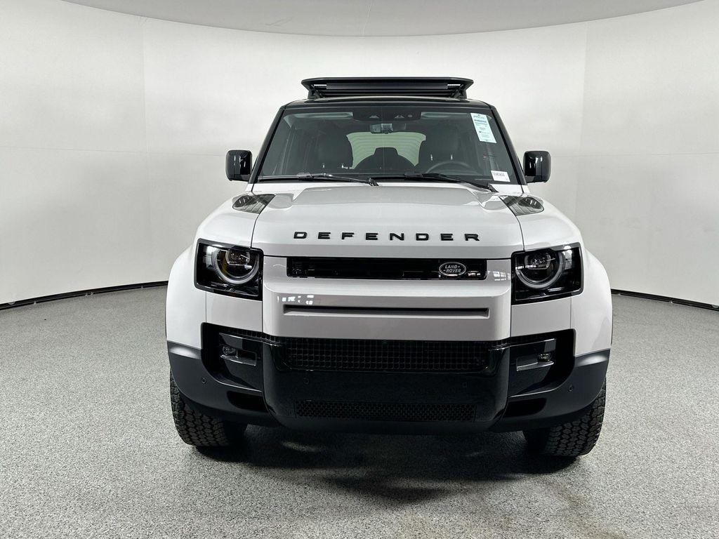 new 2026 Land Rover Defender car, priced at $89,465