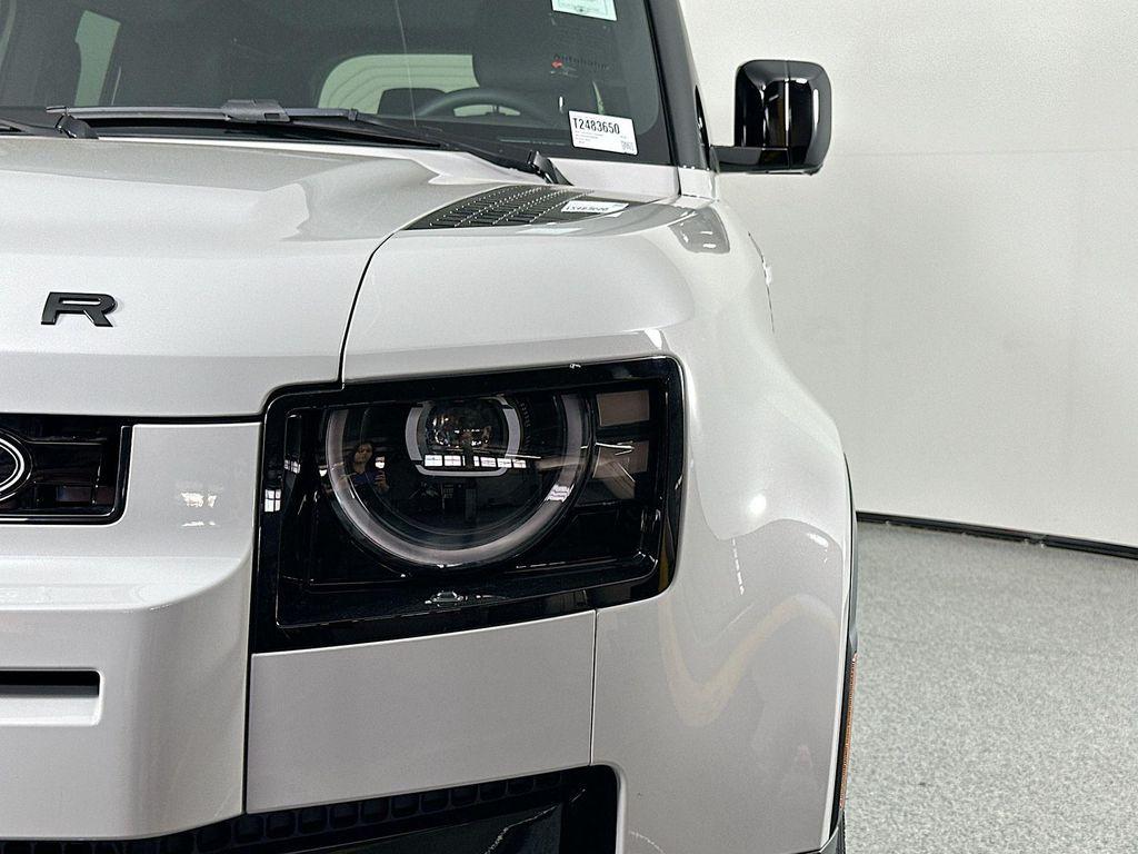 new 2026 Land Rover Defender car, priced at $89,465
