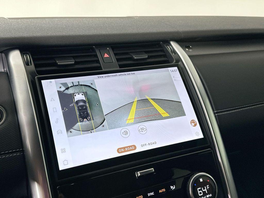new 2025 Land Rover Discovery car, priced at $72,133