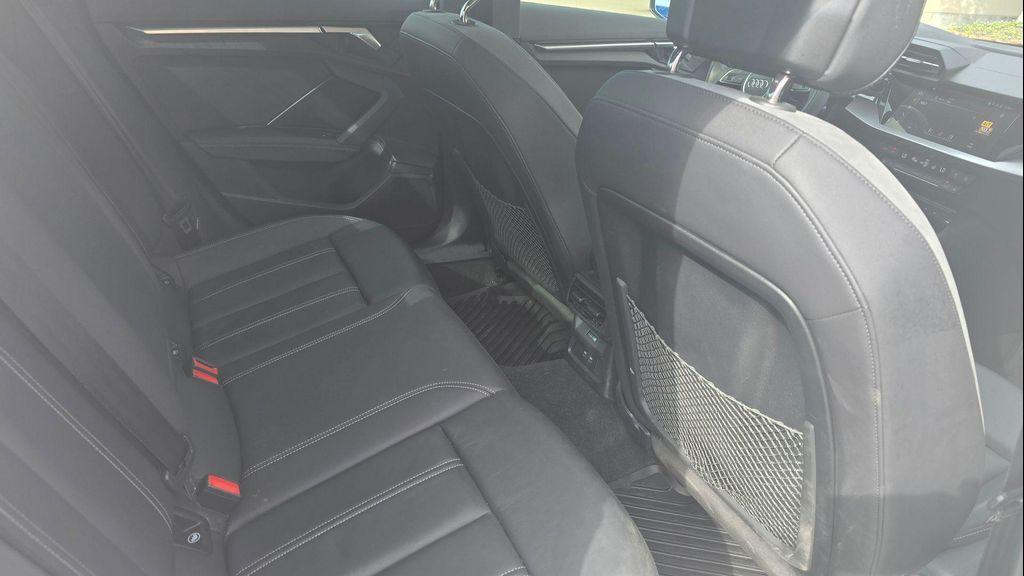 used 2024 Audi A3 car, priced at $25,999
